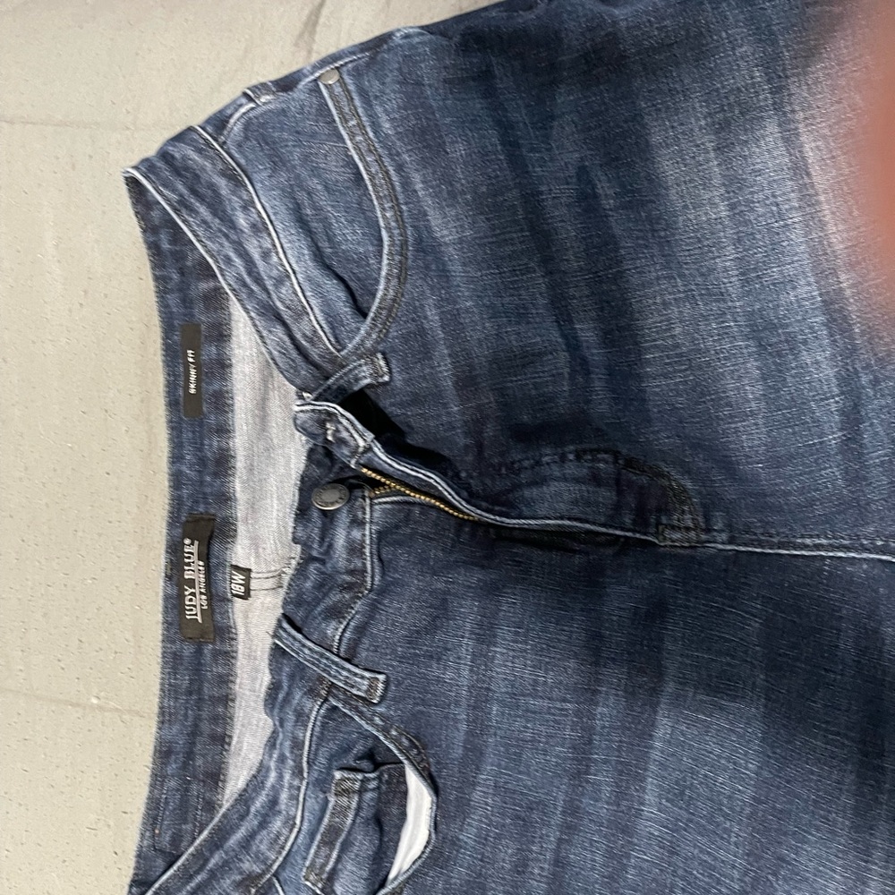 Judy blue tummy control jeans